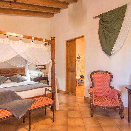 Agroturismo Petit Hotel Son Perdiu - Adults Only Sa Ràpita Exterior foto