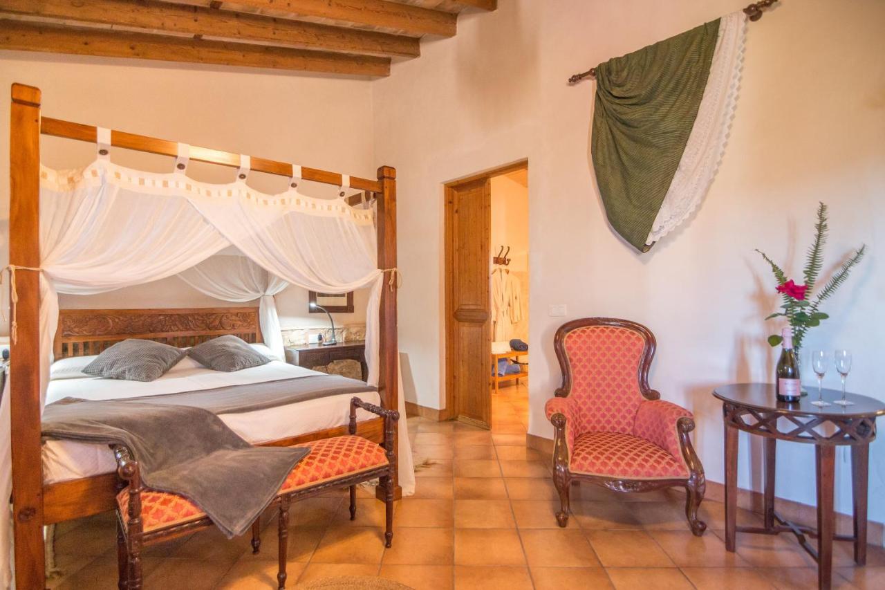 Agroturismo Petit Hotel Son Perdiu - Adults Only Sa Ràpita Exterior foto