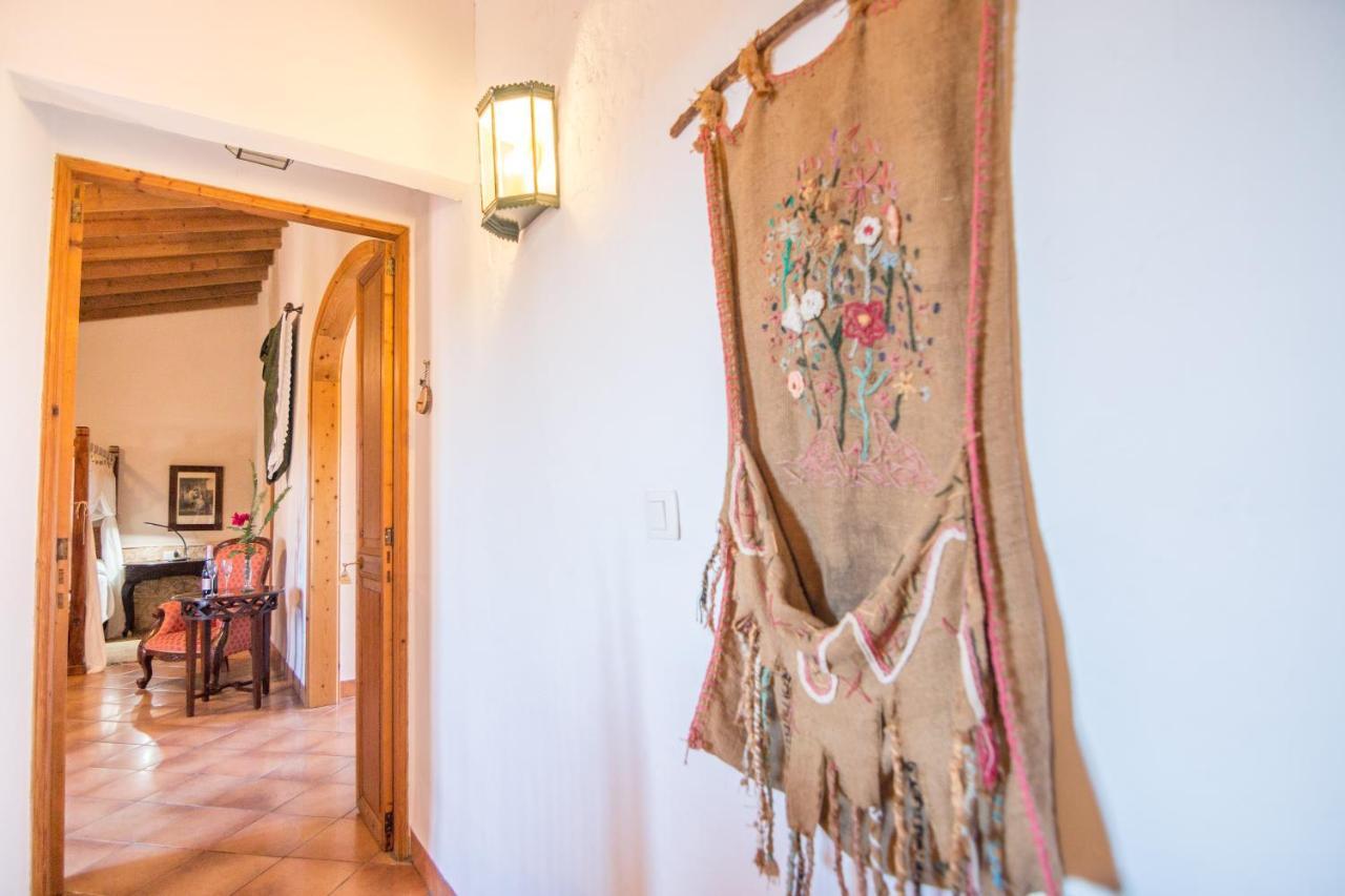 Agroturismo Petit Hotel Son Perdiu - Adults Only Sa Ràpita Exterior foto