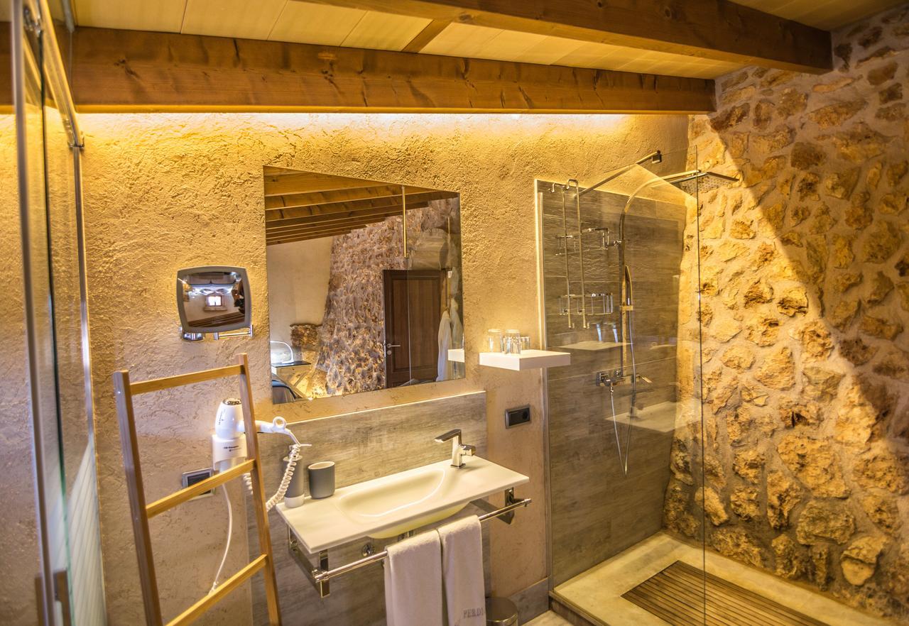 Agroturismo Petit Hotel Son Perdiu - Adults Only Sa Ràpita Exterior foto