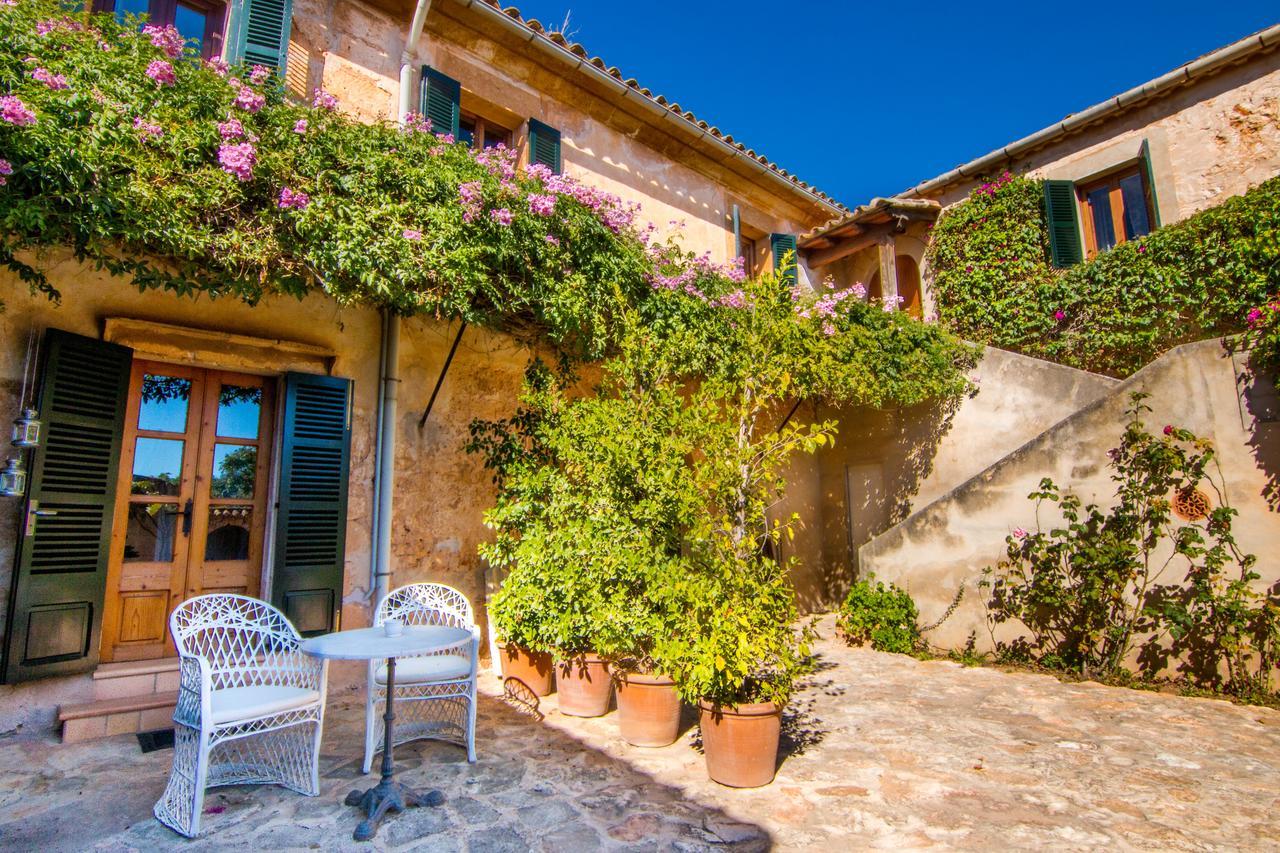 Agroturismo Petit Hotel Son Perdiu - Adults Only Sa Ràpita Exterior foto